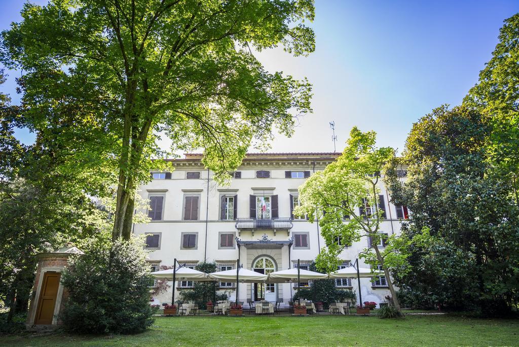 Hotel Villa La Principessa Lucca Exterior foto