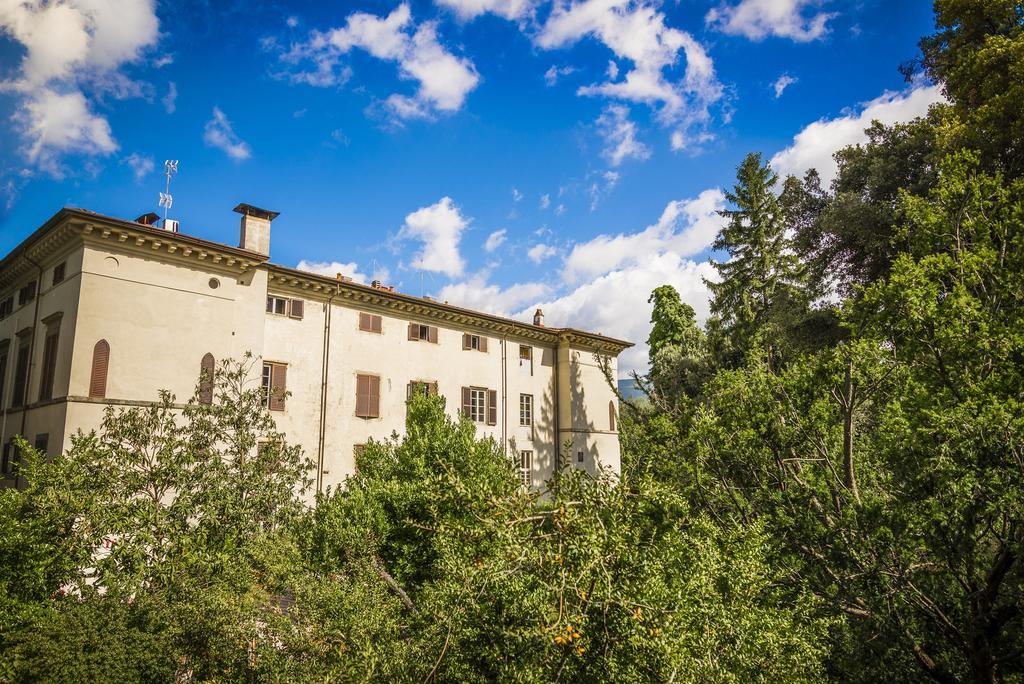 Hotel Villa La Principessa Lucca Exterior foto