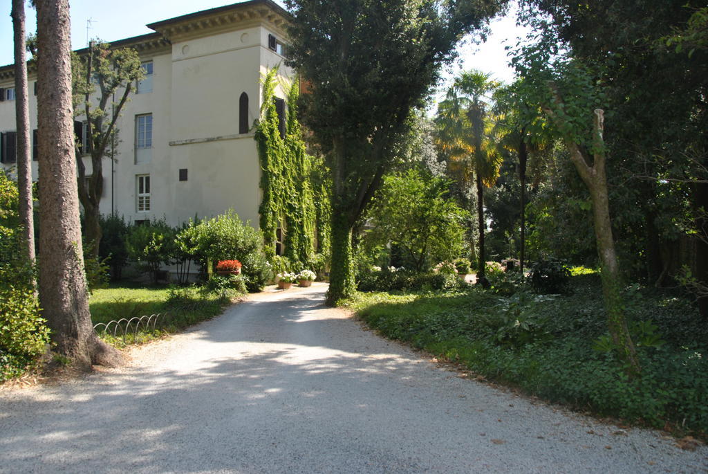 Hotel Villa La Principessa Lucca Exterior foto