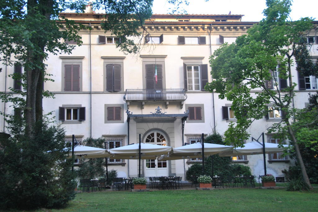 Hotel Villa La Principessa Lucca Exterior foto