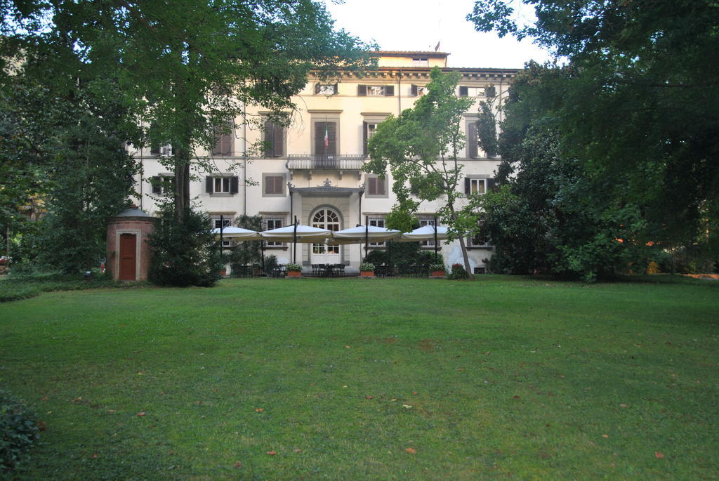 Hotel Villa La Principessa Lucca Exterior foto