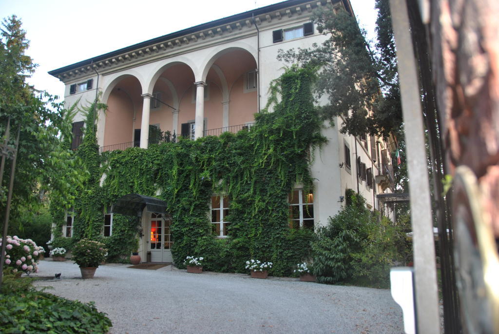 Hotel Villa La Principessa Lucca Exterior foto