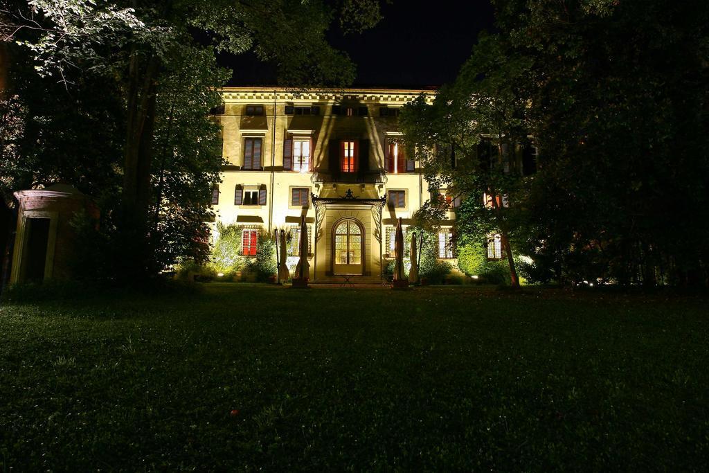 Hotel Villa La Principessa Lucca Exterior foto